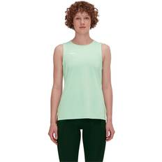 Mammut Vrouw Mouwloze shirts Mammut Selun Fl Top - Groen