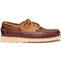 Laced - Men Loafers Sebago Moccasins Seneca