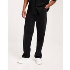 Jack & Jones Alex Baggy Fit Jeans Black