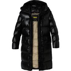 Blauer USA Damen Daunenmantel CEDAR schwarz