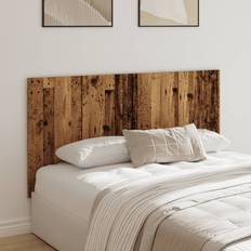 160.0 cm Headboards vidaXL Bed Old Wood 160x1.5x80 cm Headboard 160cm