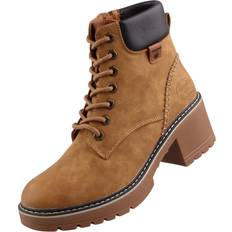 Dockers Skor Dockers by Gerli Damen Stiefelette Hellbraun