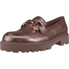 Gris Mocassins Gabor Damen Halbschuhe Loafer 45.246 Grau