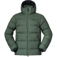 Bergans Bergans Lava Warm Down Jacket w/Hood Dark Jade Green (XL XL)