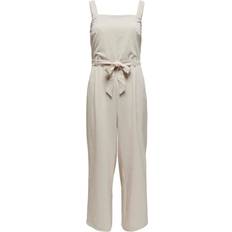 Beige - Vrouw Jumpsuits & Overalls Only Dames Jumpsuit Conyon-Franci - Marron