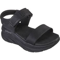 Skechers Chaussons et Sandales Skechers D'Lux Walker New Block - Black