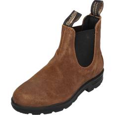 Blundstone Kanten Laarzen Blundstone Original Suede Boot - Tobacco