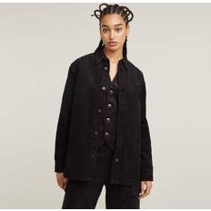 G-Star Boyfriend Overshirt Black Women