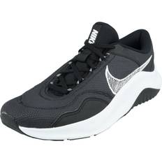Nike Legend Essential 3 Next Nature Training Shoes - Black/White/Iron Grey