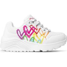 Skechers Sneakers Love Brights 314061L/WMLT Vit