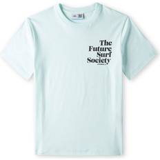 O'Neill Future Surf Society Short Sleeve T-shirt Grün 13-14 Years Mädchen