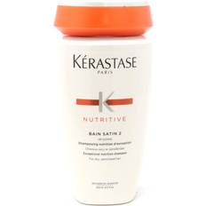 Kérastase Nutritive Bain Satin Shampoo 8.5 oz/250 ml