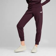 Morado - Mujer Pantalones Puma Ess Sweat Pants Lila Frau