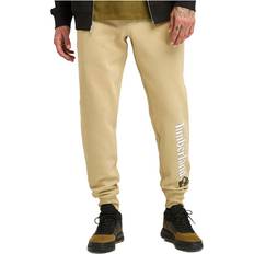 Timberland Herren Hosen Timberland Jogginghose TB0A5YFBDH41 Beige Regular Fit