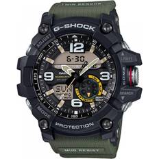 Casio G-Shock Mudmaster Analog Digital Watch GG-1000-1A3