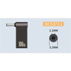 Computer Spare Parts Dechoicelife PD 100W Laptop Power Charger 19.5V