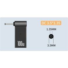 Computer Spare Parts Dechoicelife PD 100W Laptop Power Charger 19.5V