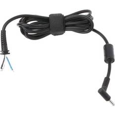 Computer Spare Parts Dechoicelife DC Tip Plug 4.5 x 3.0 mm Power Cable