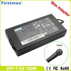 Computer Spare Parts Aihontai 150W 20V 7.5A Gaming Laptop Charger