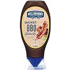 Hellmann's Smokey BBQ Sauce 8 x 430 ml