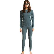 Craft Women's Core Dry Baselayer Set Orion/Arona