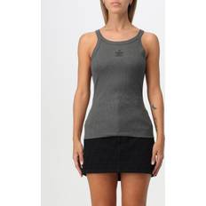 Fendi Ropa Fendi Top Woman color Grey