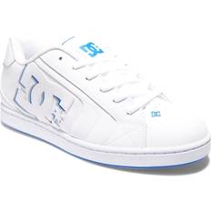 DC Shoes Net Sneakers - White/Royal