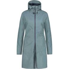 AGU Clothing AGU Women's waterproof jacket SeQ Urban Bleu