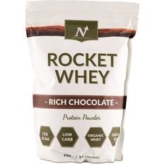 Whey rich chocolate Nyttoteket Rocket Whey Rich Chocolate 900 g