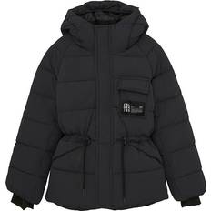 Color Kids Jackor Barnkläder Color Kids Girls Jr Jacket Quilt Fantom - Brun