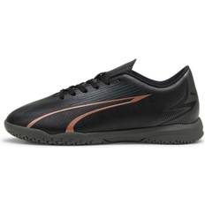 Puma Ultra Play It Jr blackcopper rose, Größe:10C