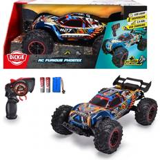 Dickie Toys Radiostyrda bilar Dickie Toys Furious Phoenix Radiostyrd Bil 40 cm