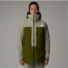 The North Face Women's Summit Verbier GORE-TEX Jacket Green Jackets