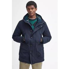 Barbour Winter Beaufort Waterproof Parka, Navy