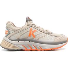Kenzo Pace sneakers women Rubber/Polyurethane/Fabric/Fabric Neutrals