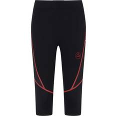 La Sportiva Women's 3/4 leggings Triumph Noir