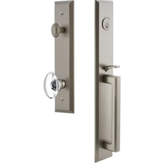 Door Hardware & Fittings Grandeur FAVDGRPRO_ESET 19.0 H x 3.0 W x 3.0 D - Gray