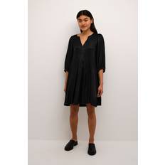 Karen by Simonsen Darlingkb Indie Dress Korta Klänning - Svart
