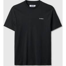 Gabba Herr Överdelar Gabba T-Shirt - Schwarz/Weiß