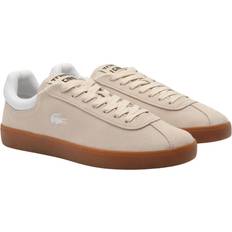 Lacoste Schoenen Lacoste Baseshot Sneakers - Beige/Gum