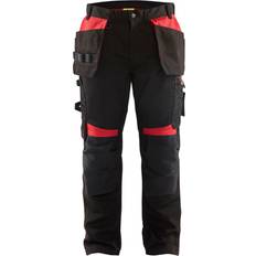 Red Work Pants Blåkläder Trousers - Noir