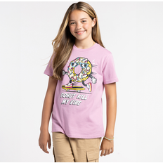 LCKR Boys Donut Graphic T-Shirt Boys' Grade School Mauve