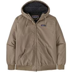 Patagonia Fleece-Lined Isthmus Hoody - Seabird Grey