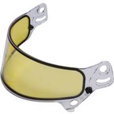 Replacement Visor For 7-Series Helmet HP7 RS7 RS7-K Clear Yellow Insert