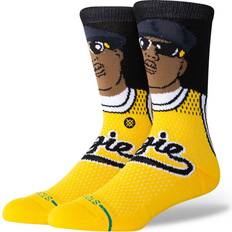 Yellow Socks Stance Juicy Crew Socks - Yellow