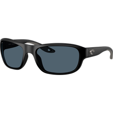 Clipperton Polarized 911906 Men's Sunglasses - Matte Black