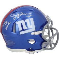 Fanatics Authentic Sports Fan Products Fanatics Authentic Ottis Anderson New York Giants Autographed Riddell Speed Mini Helmet with "Ring of Honor" Inscription