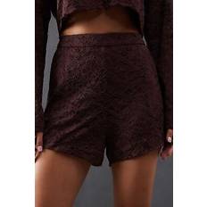 Brown Shorts Warehouse chocolate shorts womens going out shorts