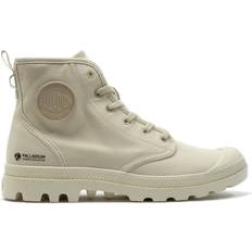 Doublure hivernale Bottines en Dentelle Palladium Pampa Hi Zip Organic Sahara Größe