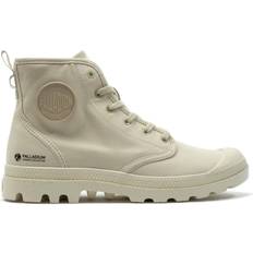Man Kanten Laarzen Palladium Veterschoenen Palladium